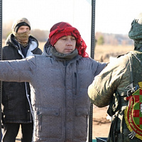 Блокпост миротворческих сил