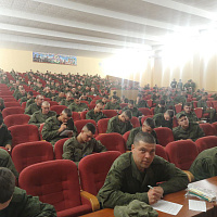 Дисциплина как важнейший фактор поддержания боеготовности войск