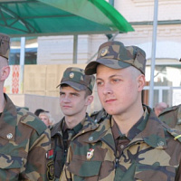 «Спасибо за службу!»