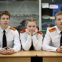 Заветные алые погоны