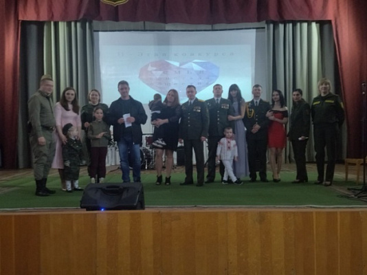 Семья – дело творческое