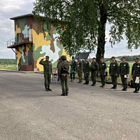 Контрольные стрельбы