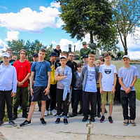 Каникулы с пользой