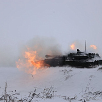 Продолжается проверка боевой готовности