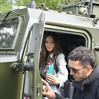 Медиа-гости из стран-участниц ЕАЭС и СНГ посетили 38 одшбр