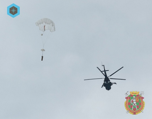 По итогам первого этапа конкурса «Полярная звезда» на первое место вышла команда Республики Беларусь