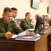 Из запаса призовут более 300 военнообязанных