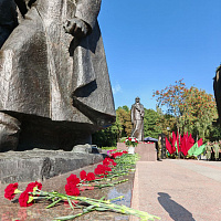 Торжественный митинг