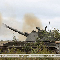 Занятия по специальной подготовке с боевой стрельбой с курсантами 72 ОУЦ