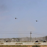 Активная фаза и завершение учения КСОР ОДКБ «Взаимодействие-2025» 