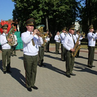 «Этот Вечный огонь, нам завещанный одним»