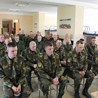 Игорь Карпенко посетил Фаниполь 