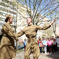 Поздравления для ветеранов