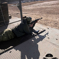 Состязания на лучшее разведывательное подразделение 38 одшбр