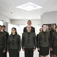 Завершена переподготовка по специальности «Медицинское обеспечение воинской деятельности»