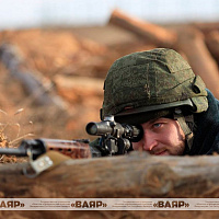 Боевые стрельбы подразделений, привлекаемых к проверке боевой готовности