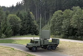 Литва закупит РЛС артиллерийской разведки