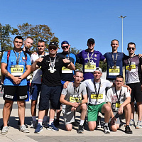 Спортивный праздник