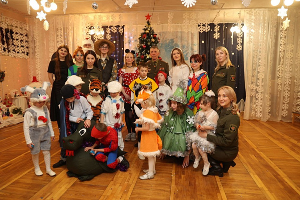 Чтобы дети были счастливы 