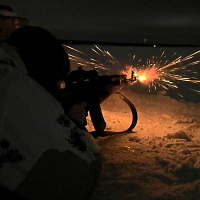 В воинских частях и соединениях продолжаются занятия по боевой подготовке