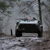 Методический сбор с командирами рот сил специальных операций