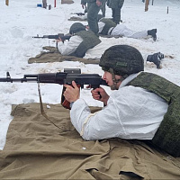 Учебные стрельбы