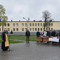 Накануне празднования Пасхи