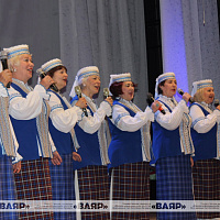 В областном центре Принеманья прошло торжественное открытие XV областной декады «Золотой возраст»