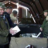 В Осиповичах прошла выставка-продажа