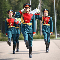 В Подмосковном Алабино прошло торжественное закрытие конкурса АрМИ-2021 «Меридиан»