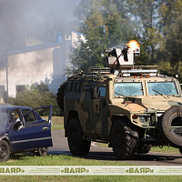 Особое внимание — слаженности и эффективности действий