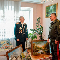 С юбилеем, Лев Александрович!