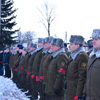 Инструкторско-методическое занятие с офицерами военных комиссариатов