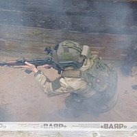 На полигоне Гожский проходит сбор по тактической стрельбе