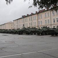 В рамках патриотического воспитания