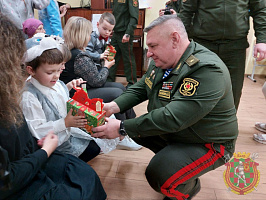 На радость детям