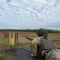 Огневая подготовка: с упором на практику