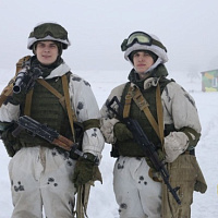 Совершенствуя навыки