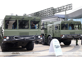 ФОТОФАКТ. Продолжает работу Международная выставка вооружения и военной техники MILEX-2025