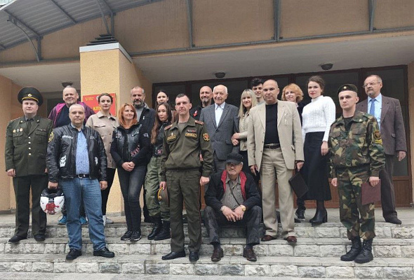 Война не окончена, пока не похоронен последний солдат