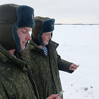 Первые прыжки с парашютом