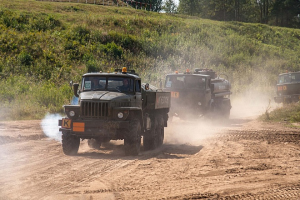 Сильной армии — надёжный тыл