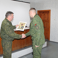 Учебно-методический сбор с метрологами