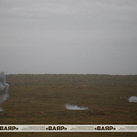 Батальонное тактическое учение