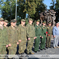 Военные поисковики Беларуси и России проведут совместные полевые поисковые работы на территории Беларуси
