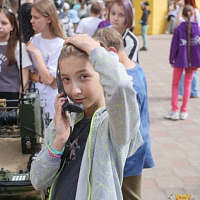 В рамках акции «Шаг к успеху» 