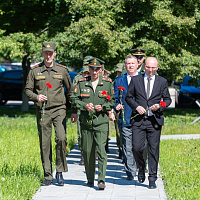 В Самаре стартовал чемпионат Вооружённых Сил по офицерскому троеборью