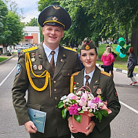 61-й выпуск прапорщиков состоялся в 72 ОУЦ