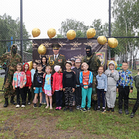 Годовой праздник 60 опс