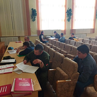 Офицеры запаса планово пополняют ряды Вооруженных Сил